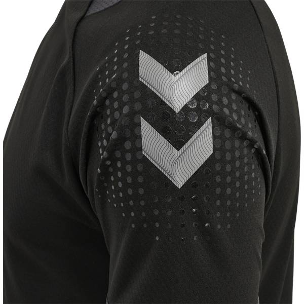 Thumbnail - HUMMEL Herren Shirt LEAD S/S POLY JERSEY