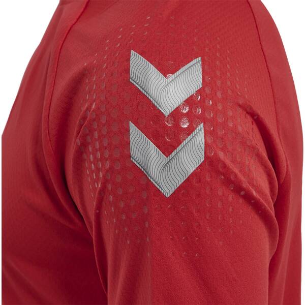 Thumbnail - HUMMEL Herren Shirt LEAD S/S POLY JERSEY