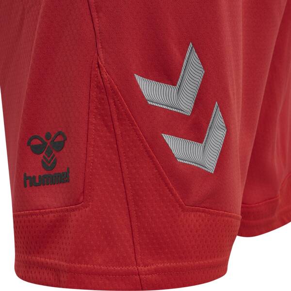 Thumbnail - HUMMEL Herren LEAD POLY SHORTS