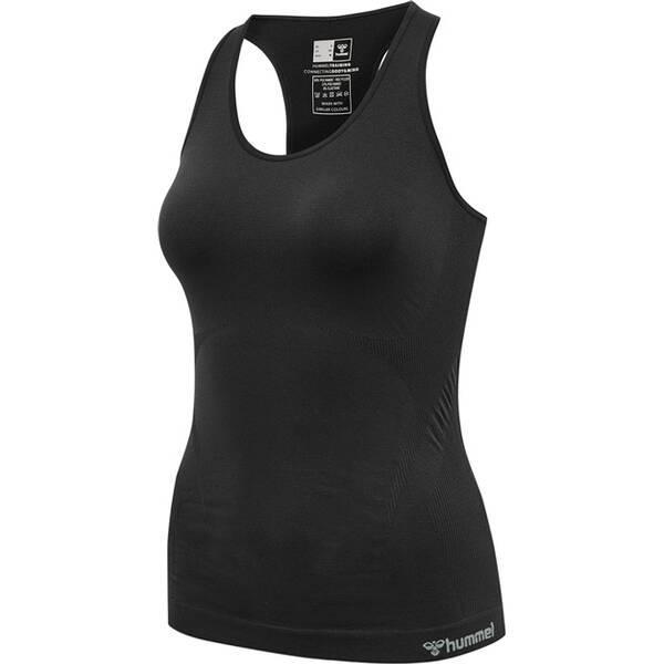 Thumbnail - HUMMEL Damen Shirt hmlTIF SEAMLESS TOP