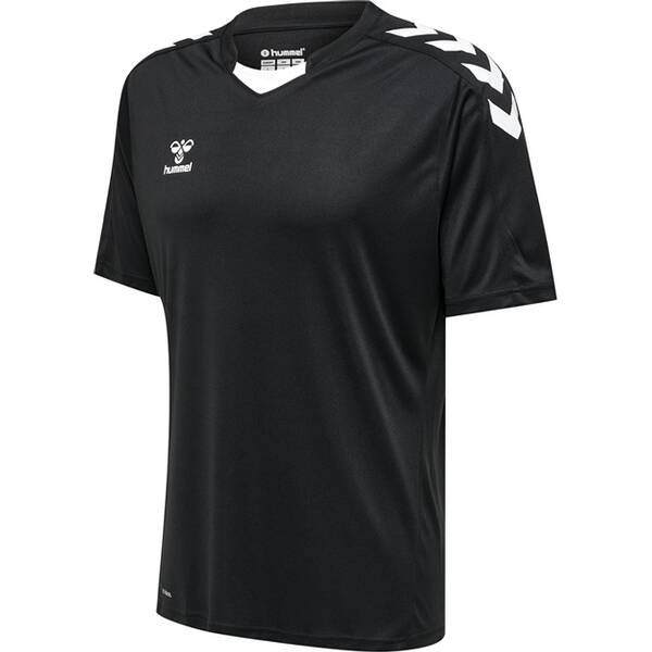 Thumbnail - HUMMEL Herren Shirt hmlCORE XK POLY JERSEY S/S