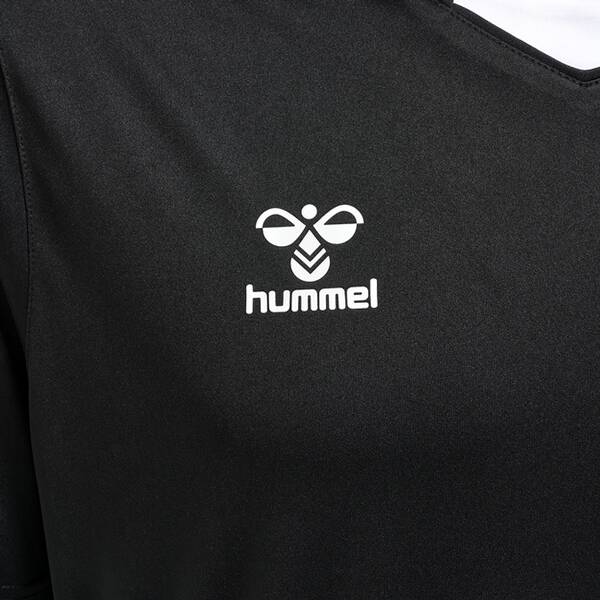 Thumbnail - HUMMEL Herren Shirt hmlCORE XK POLY JERSEY S/S