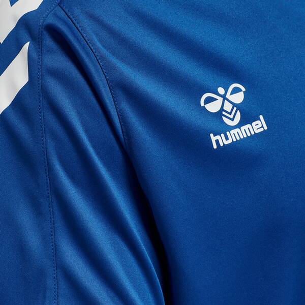 Thumbnail - HUMMEL Herren Shirt hmlCORE XK POLY JERSEY S/S