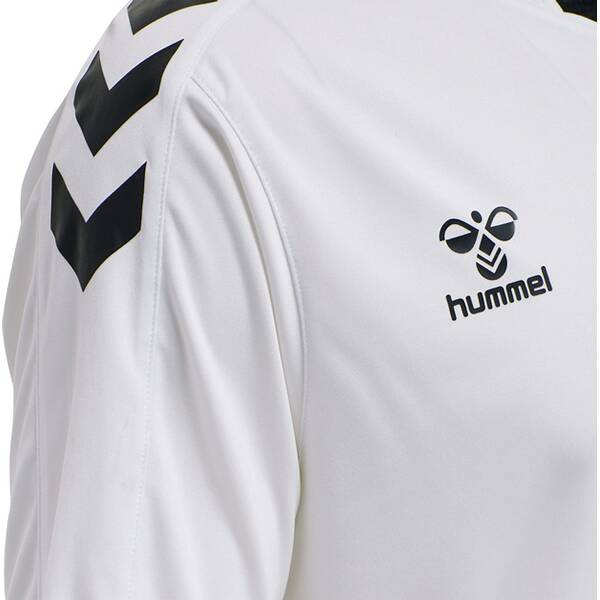 Thumbnail - HUMMEL Herren Shirt hmlCORE XK POLY JERSEY S/S