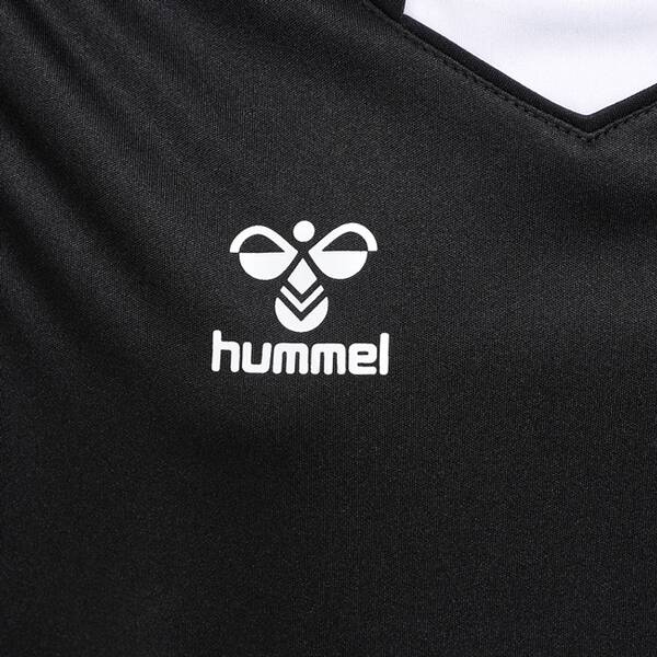 Thumbnail - HUMMEL Kinder Shirt hmlCORE XK POLY JERSEY S/S KIDS