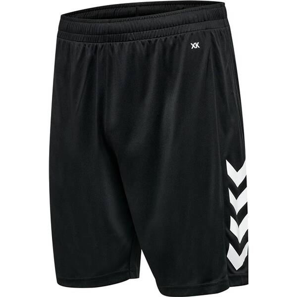 Thumbnail - HUMMEL Herren Shorts hmlCORE XK POLY SHORTS
