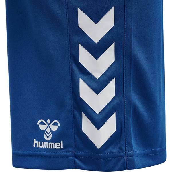 Thumbnail - HUMMEL Kinder Shorts hmlCORE XK POLY SHORTS KIDS