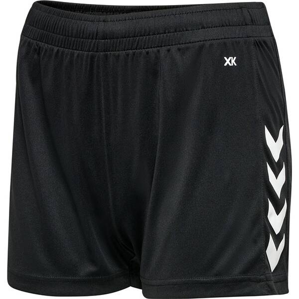 Thumbnail - HUMMEL Damen Shorts hmlCORE XK POLY SHORTS WOMAN
