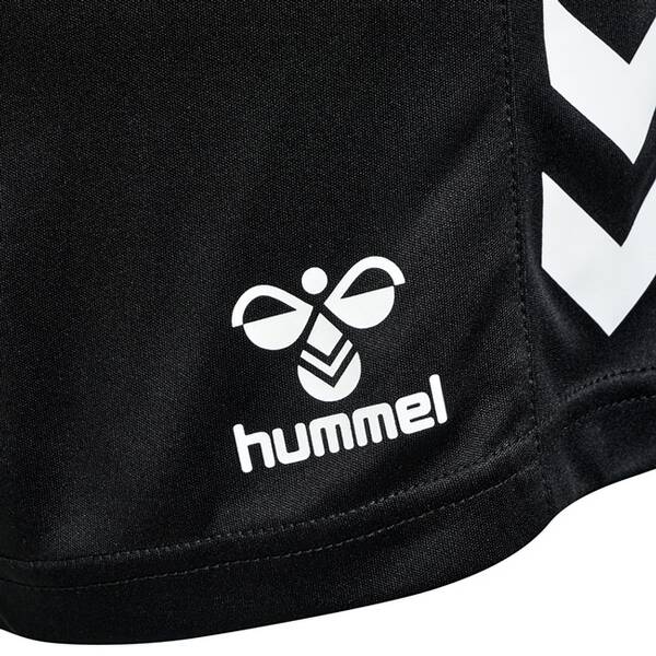 Thumbnail - HUMMEL Damen Shorts hmlCORE XK POLY SHORTS WOMAN
