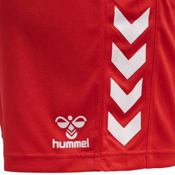 Thumbnail - HUMMEL Damen Shorts hmlCORE XK POLY SHORTS WOMAN