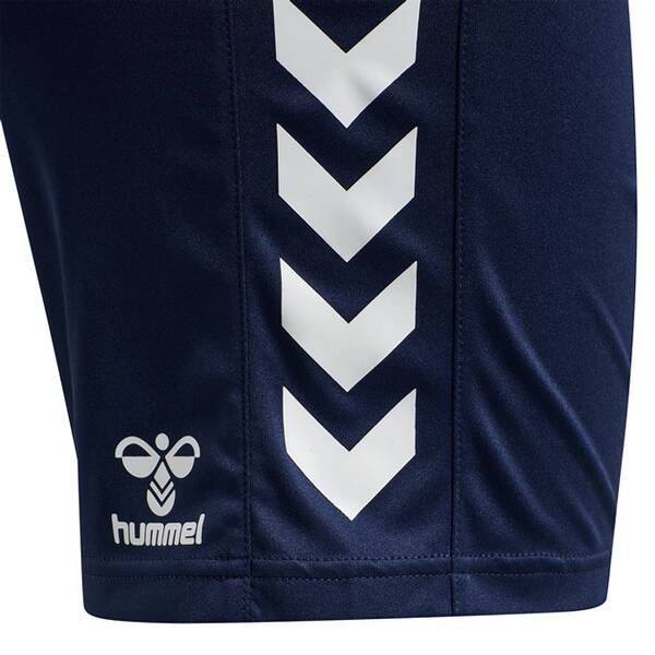 Thumbnail - HUMMEL Damen Shorts hmlCORE XK POLY SHORTS WOMAN