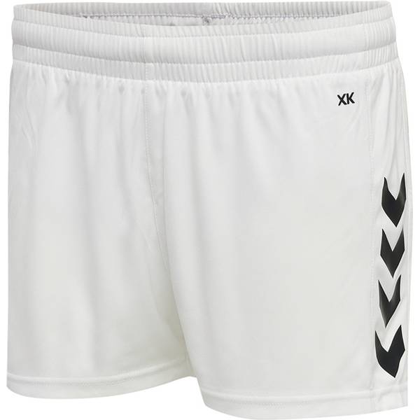 Thumbnail - HUMMEL Damen Shorts hmlCORE XK POLY SHORTS WOMAN