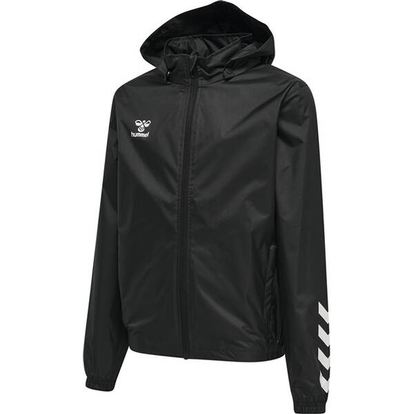 Thumbnail - HUMMEL Unisex Kids hmlCORE XK SPRAY JACKET KIDS