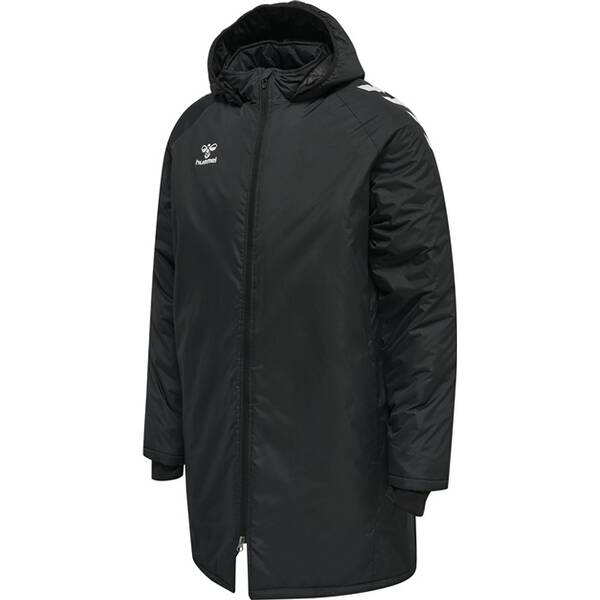 Thumbnail - HUMMEL Herren Jacke hmlCORE XK BENCH JACKET