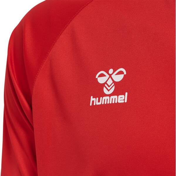 Thumbnail - HUMMEL Unisex Adults, Unisex Adult hmlCORE XK CORE POLY T-SHIRT S/S