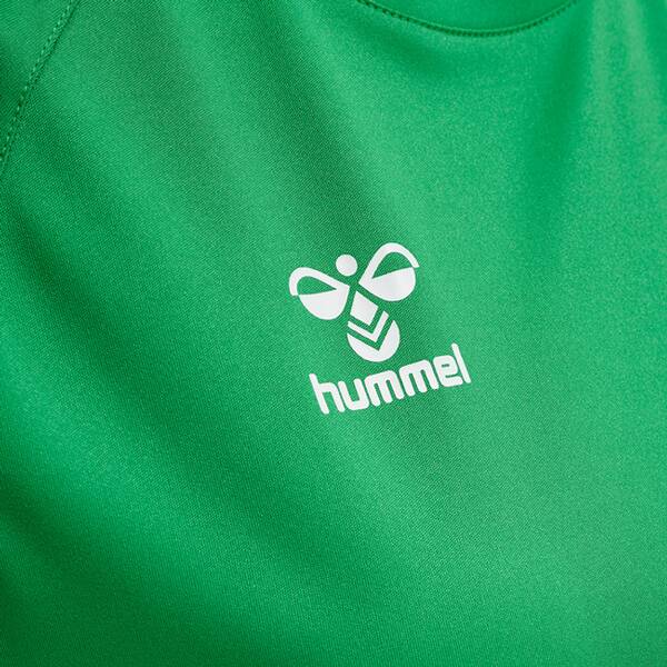 Thumbnail - HUMMEL Female hmlCORE XK CORE POLY T-SHIRT S/S WOMAN