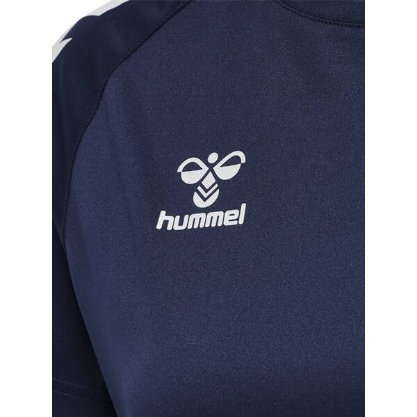Thumbnail - HUMMEL Female hmlCORE XK CORE POLY T-SHIRT S/S WOMAN