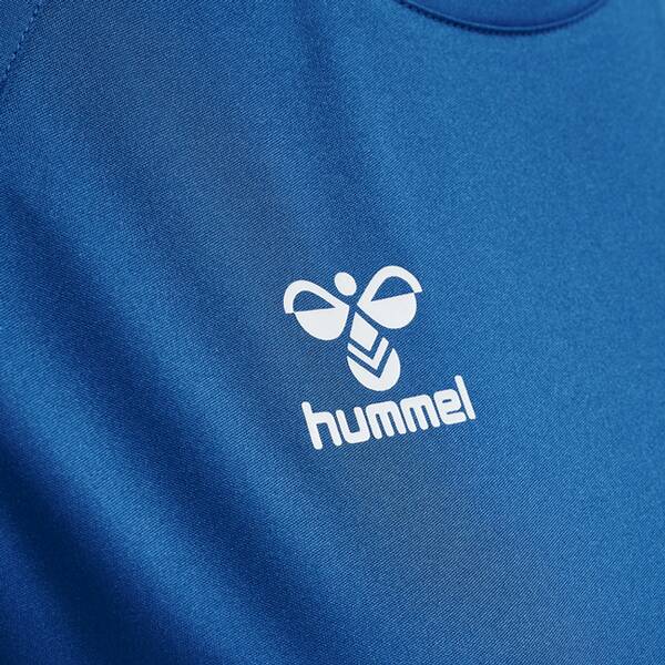 Thumbnail - HUMMEL Female hmlCORE XK CORE POLY T-SHIRT S/S WOMAN