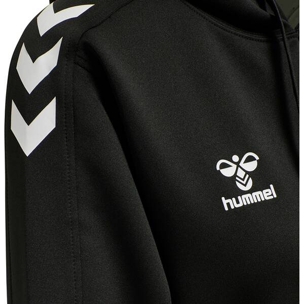 Thumbnail - HUMMEL Damen Kapuzensweat hmlCORE XK POLY SWEAT HOODIE WOMAN