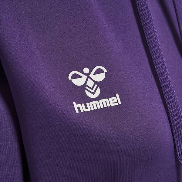 Thumbnail - HUMMEL Damen Kapuzensweat hmlCORE XK POLY SWEAT HOODIE WOMAN