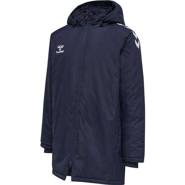 Thumbnail - HUMMEL Kinder Jacke hmlCORE XK BENCH JACKET KIDS