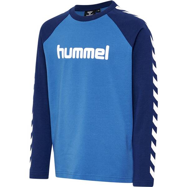 Thumbnail - HUMMEL Kinder Shirt hmlBOYS T-SHIRT L/S