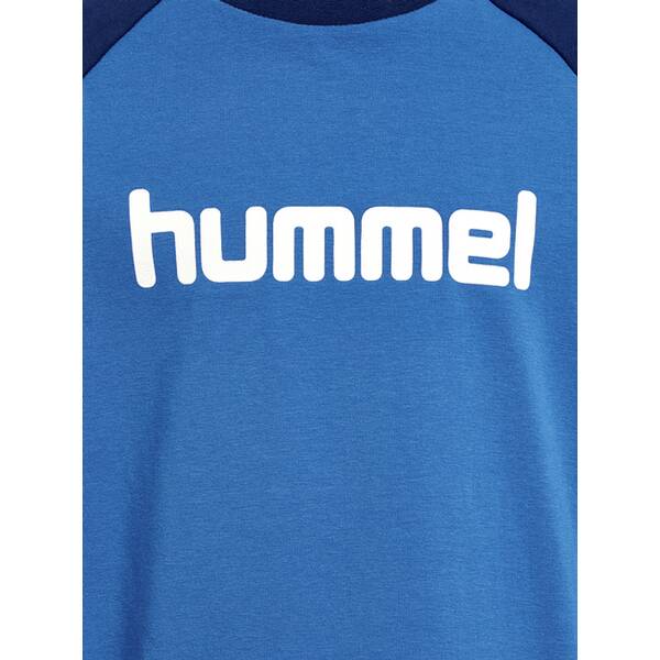 Thumbnail - HUMMEL Kinder Shirt hmlBOYS T-SHIRT L/S