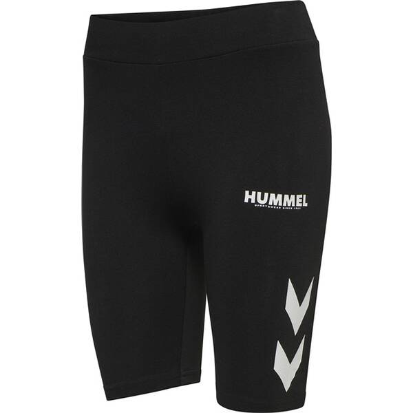 Thumbnail - HUMMEL Damen Tight hmlLEGACY WOMAN TIGHT SHORTS
