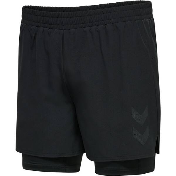 Thumbnail - HUMMEL Herren Shorts hmlMT FORCE 2 IN 1 SHORTS