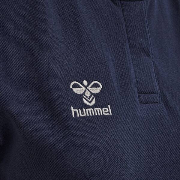 Thumbnail - HUMMEL Damen Polo hmlMOVE GRID POLO WOMAN
