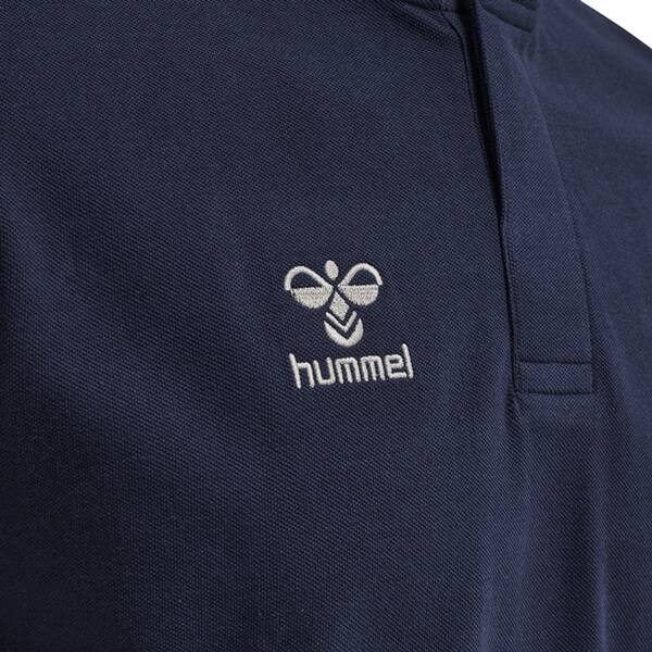 Thumbnail - HUMMEL Herren Shirt hmlMOVE GRID POLO