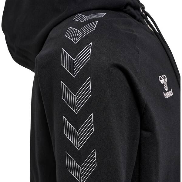 Thumbnail - HUMMEL Herren Sweatshirt hmlMOVE GRID COTTON ZIP HOODIE