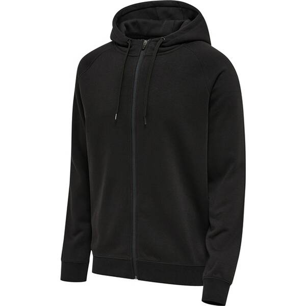 Thumbnail - HUMMEL Herren Sweatshirt hmlRED CLASSIC ZIP HOODIE