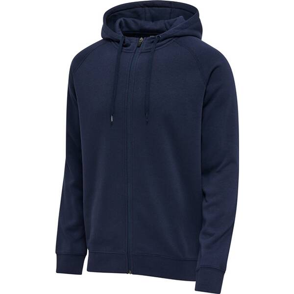 Thumbnail - HUMMEL Herren Sweatshirt hmlRED CLASSIC ZIP HOODIE