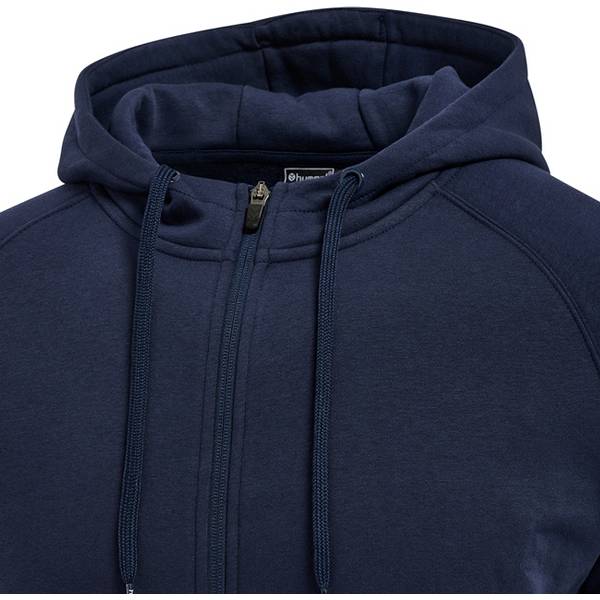 Thumbnail - HUMMEL Herren Sweatshirt hmlRED CLASSIC ZIP HOODIE