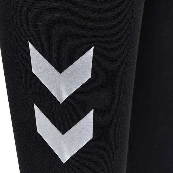 Thumbnail - HUMMEL Damen Tight hmlLGC DAFFY COTTON MW TIGHTS