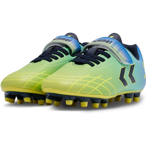 Thumbnail - HUMMEL Kinder Fussball-Hartplatzschuhe TOP STAR F.G. JR