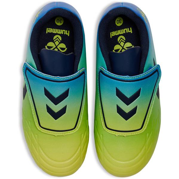 Thumbnail - HUMMEL Kinder Fussball-Hartplatzschuhe HATTRICK M.G. JR