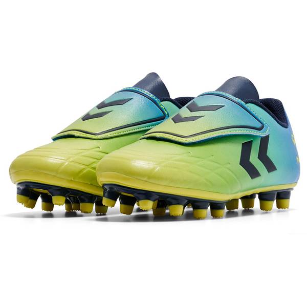 Thumbnail - HUMMEL Kinder Fussball-Hartplatzschuhe HATTRICK M.G. JR