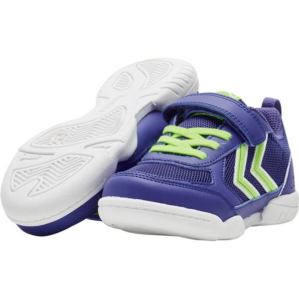 Thumbnail - HUMMEL Kinder Handballschuhe AEROTEAM 2.0 JR VC