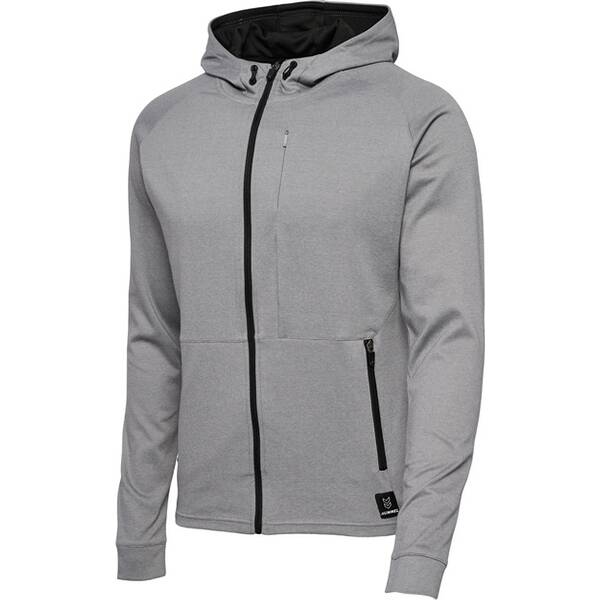 Thumbnail - HUMMEL Herren Unterjacke hmlMT INTERVAL ZIP HOODIE