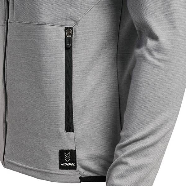 Thumbnail - HUMMEL Herren Unterjacke hmlMT INTERVAL ZIP HOODIE