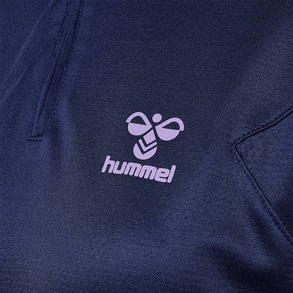 Thumbnail - HUMMEL Damen Sweatshirt hmlSTALTIC POLY HALF ZIP L/S WOMAN