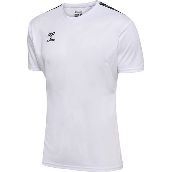 Thumbnail - HUMMEL Herren Shirt hmlAUTHENTIC PL JERSEY S/S