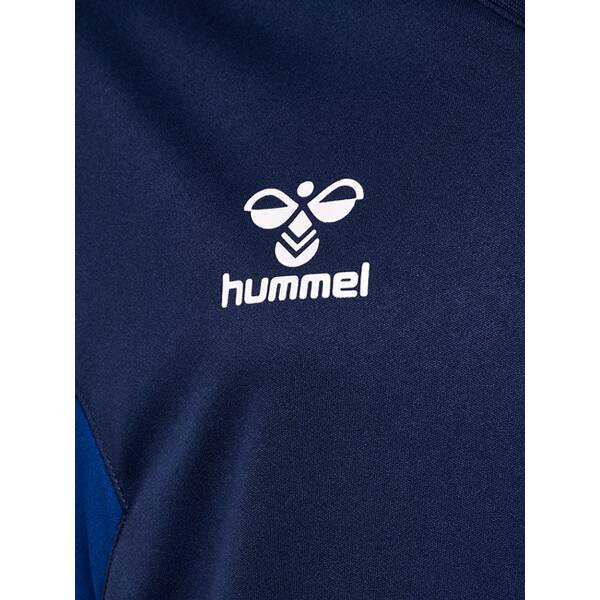 Thumbnail - HUMMEL Kinder Shirt hmlAUTHENTIC PL JERSEY S/S KIDS