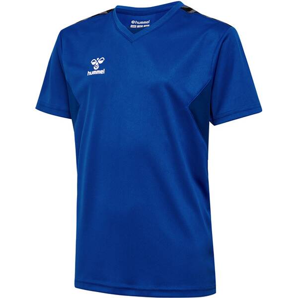 Thumbnail - HUMMEL Kinder Shirt hmlAUTHENTIC PL JERSEY S/S KIDS