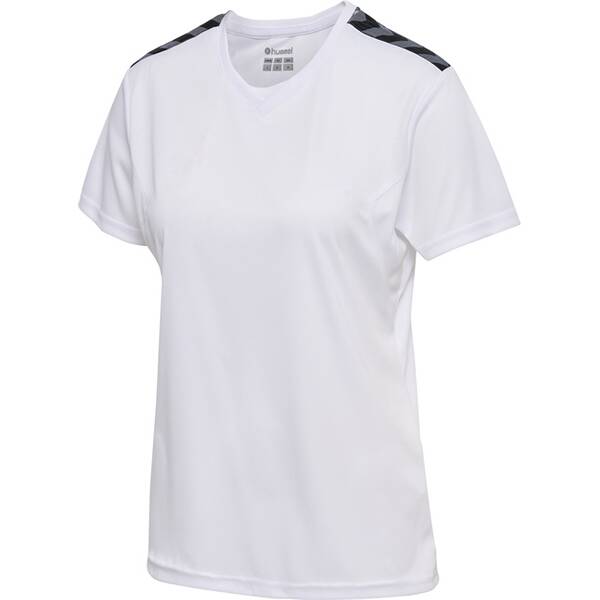 Thumbnail - HUMMEL Damen Shirt hmlAUTHENTIC PL JERSEY S/S WOMAN