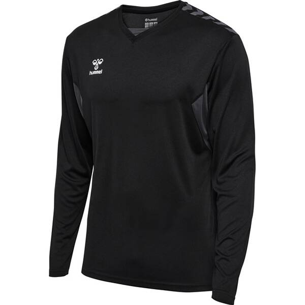 Thumbnail - HUMMEL Herren Shirt hmlAUTHENTIC PL JERSEY L/S