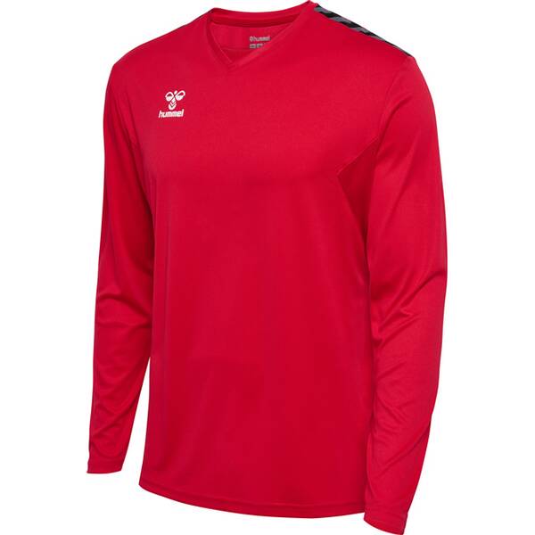 Thumbnail - HUMMEL Herren Shirt hmlAUTHENTIC PL JERSEY L/S