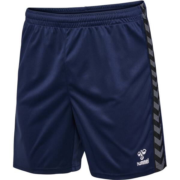 Thumbnail - HUMMEL Herren Shorts hmlAUTHENTIC PL SHORTS